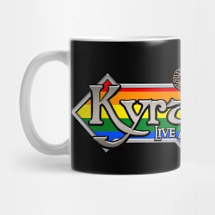 Gay Pride logo Mug